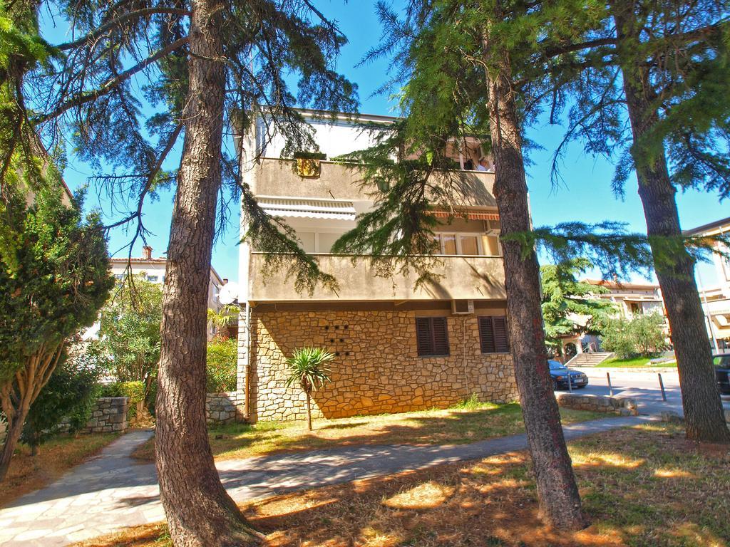 Apartments Elda 1470 Fažana Eksteriør billede